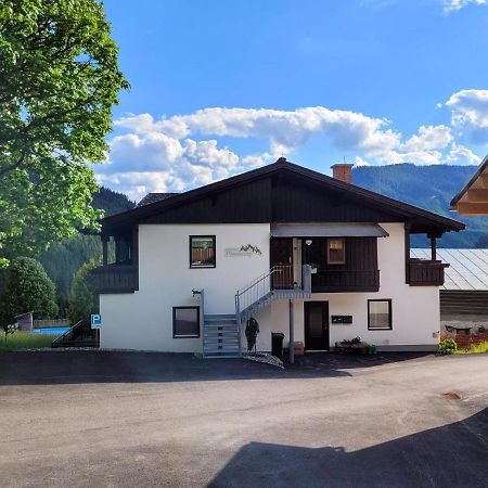 Appartement Mühlebnerhof Ramsau am Dachstein Buitenkant foto