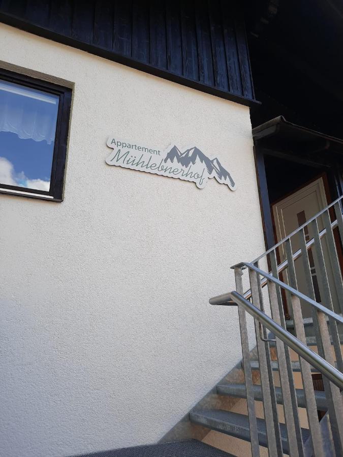 Appartement Mühlebnerhof Ramsau am Dachstein Buitenkant foto