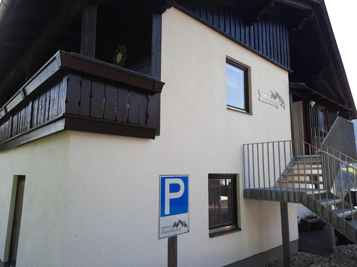 Appartement Mühlebnerhof Ramsau am Dachstein Buitenkant foto