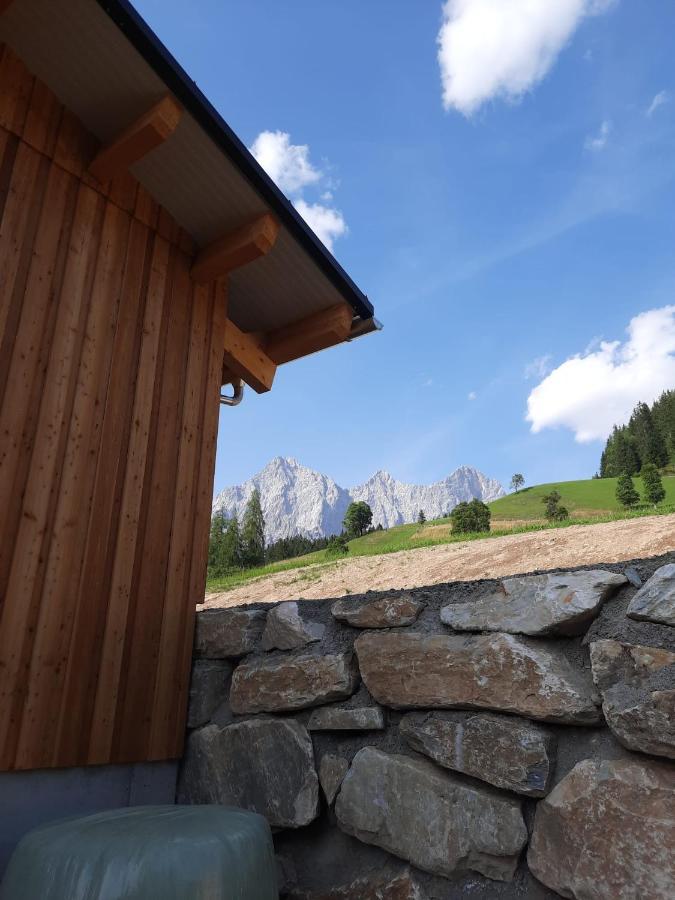 Appartement Mühlebnerhof Ramsau am Dachstein Buitenkant foto