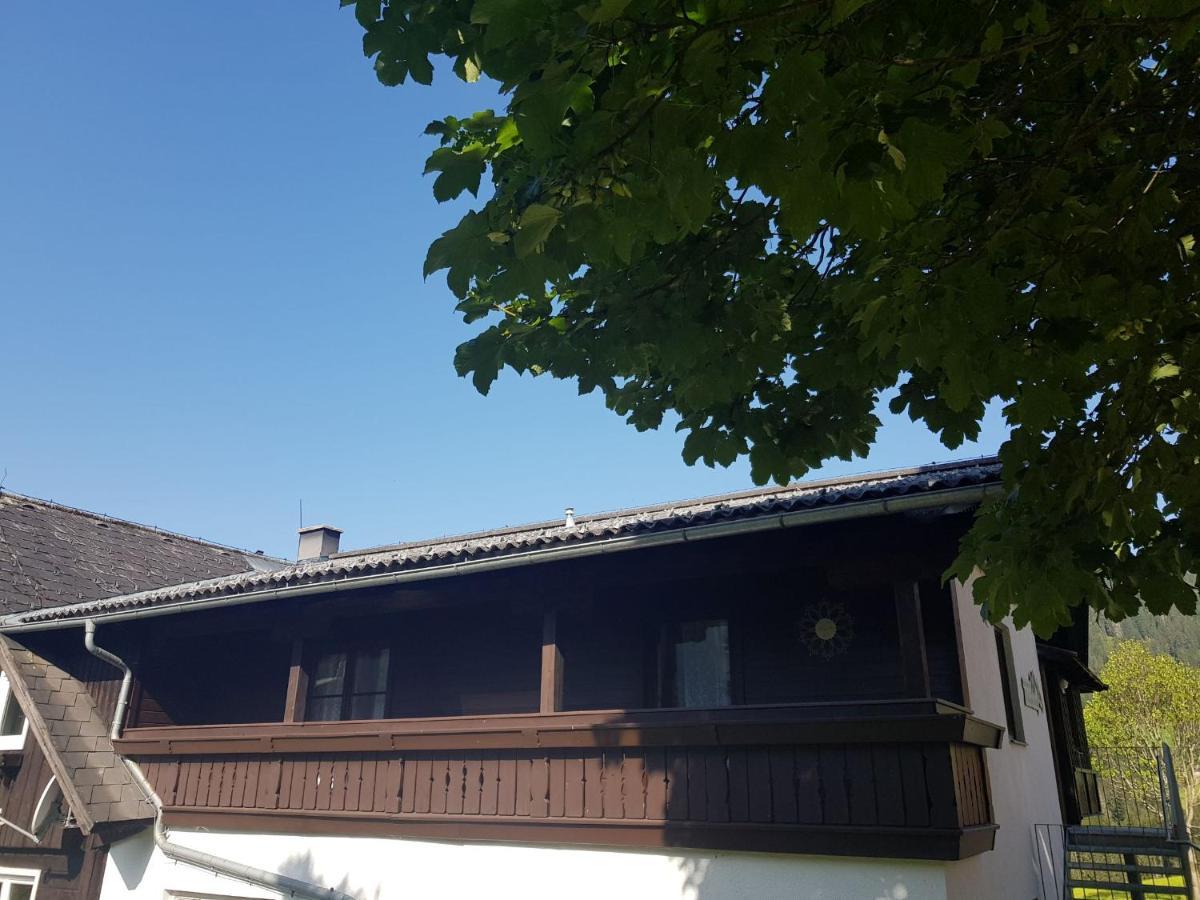 Appartement Mühlebnerhof Ramsau am Dachstein Buitenkant foto