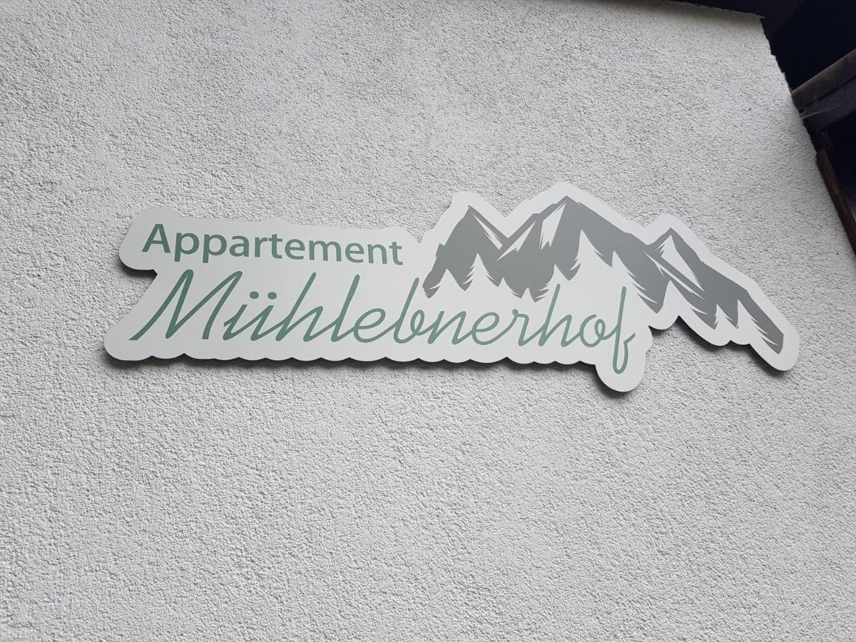Appartement Mühlebnerhof Ramsau am Dachstein Buitenkant foto