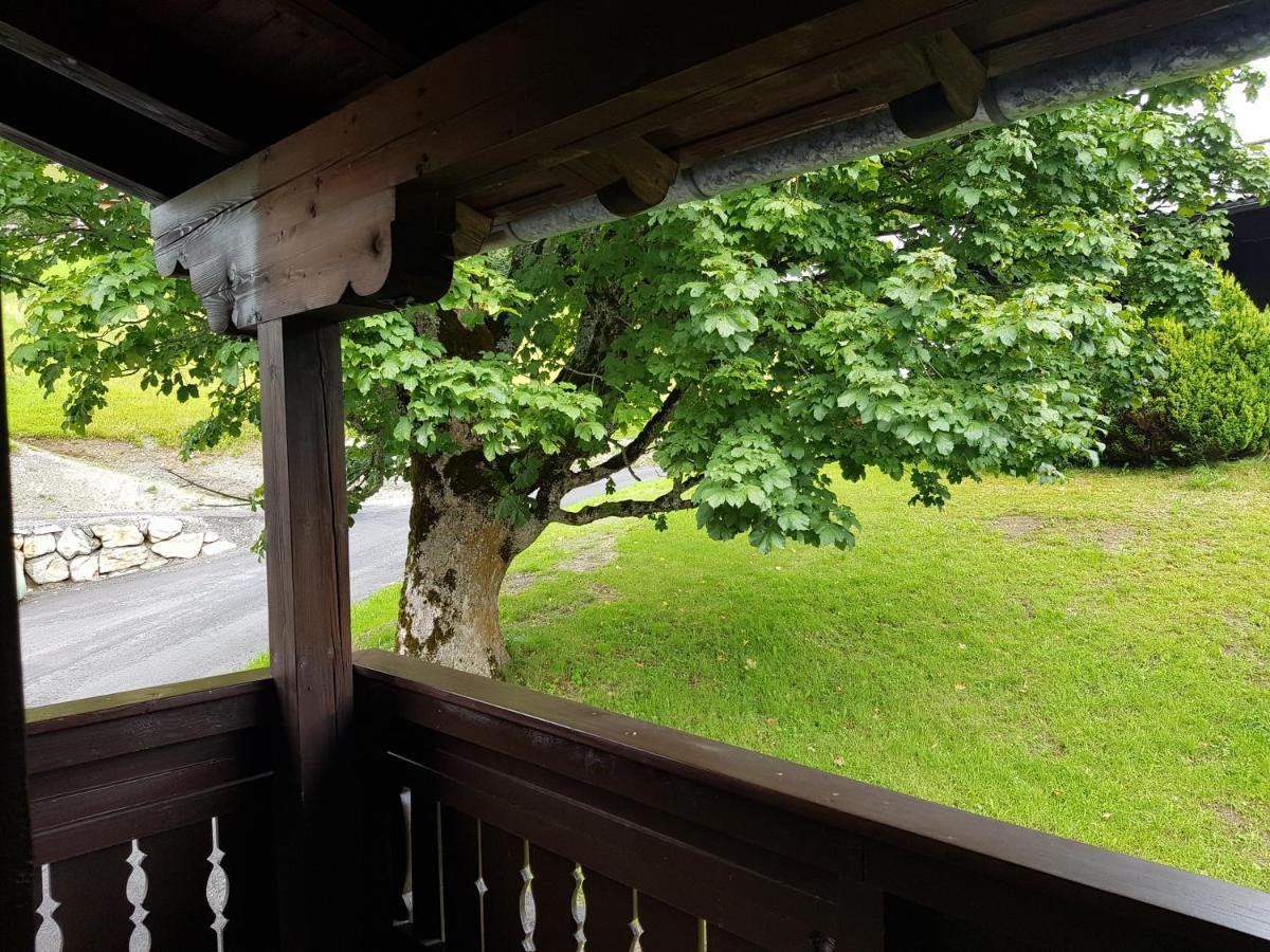 Appartement Mühlebnerhof Ramsau am Dachstein Buitenkant foto