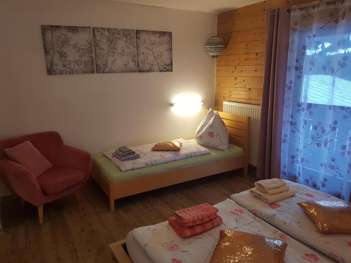 Appartement Mühlebnerhof Ramsau am Dachstein Buitenkant foto