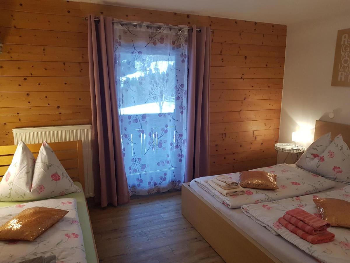 Appartement Mühlebnerhof Ramsau am Dachstein Buitenkant foto