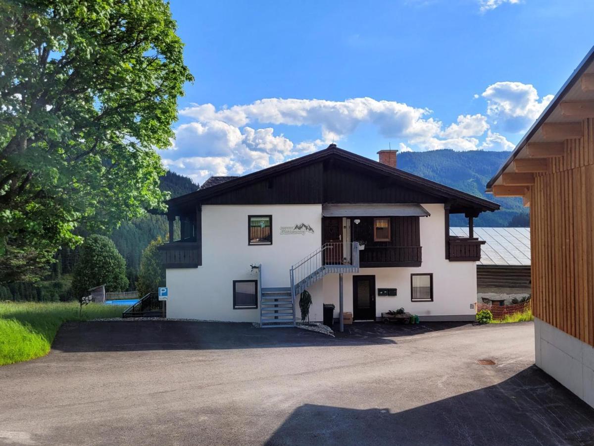 Appartement Mühlebnerhof Ramsau am Dachstein Buitenkant foto