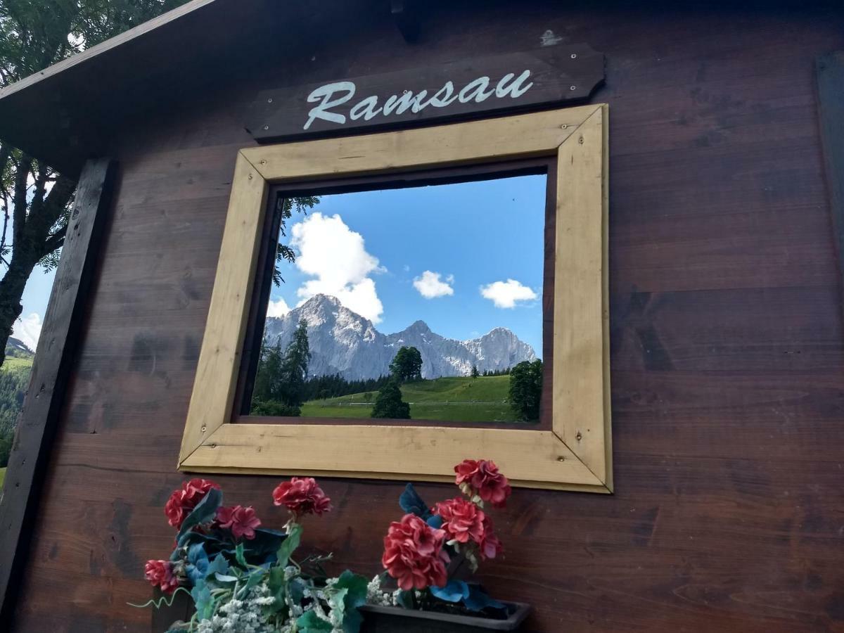 Appartement Mühlebnerhof Ramsau am Dachstein Buitenkant foto