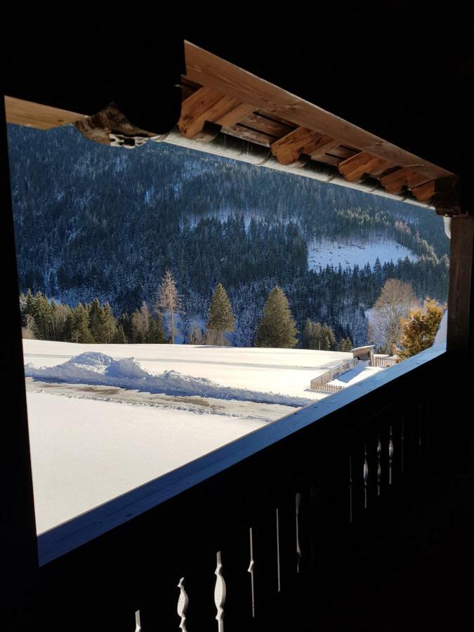 Appartement Mühlebnerhof Ramsau am Dachstein Buitenkant foto