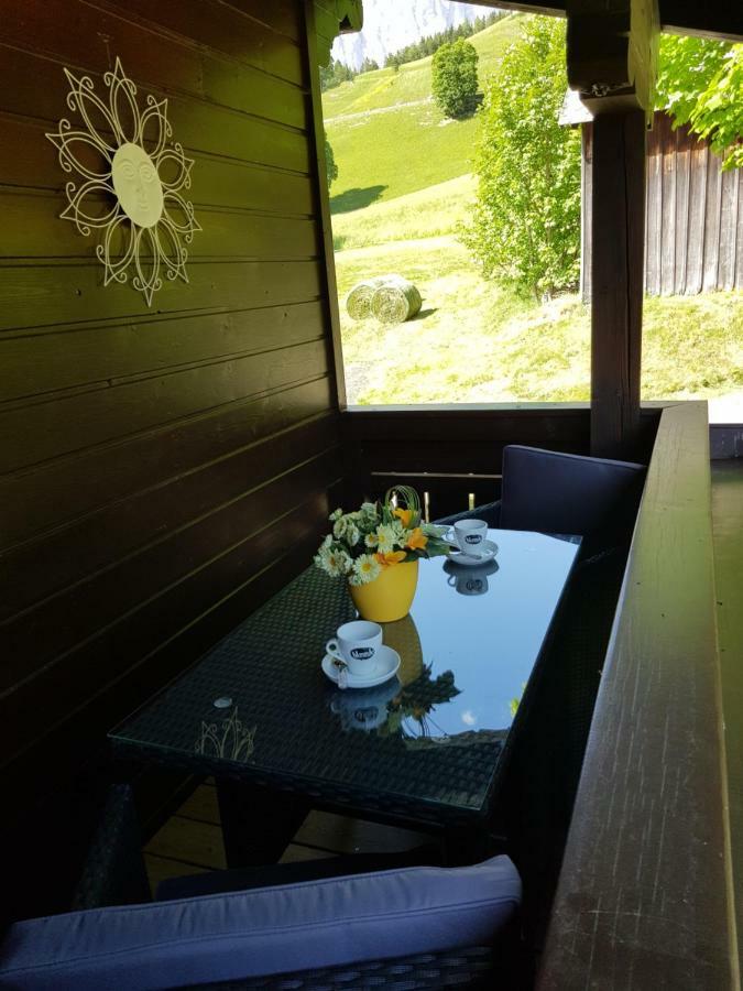 Appartement Mühlebnerhof Ramsau am Dachstein Buitenkant foto